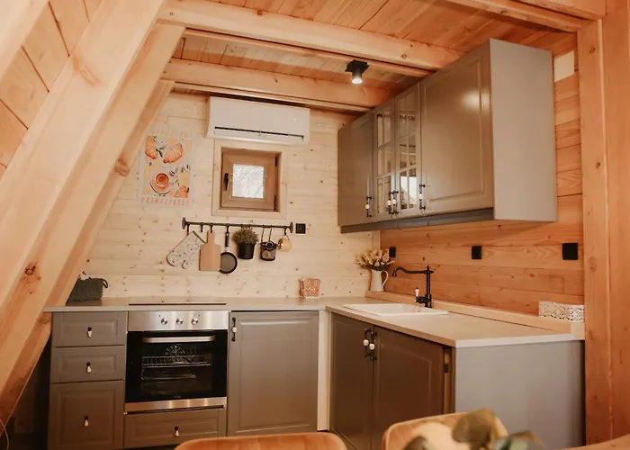 דירה Vikendica Rudno