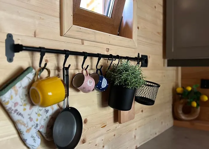 דירה Vikendica *