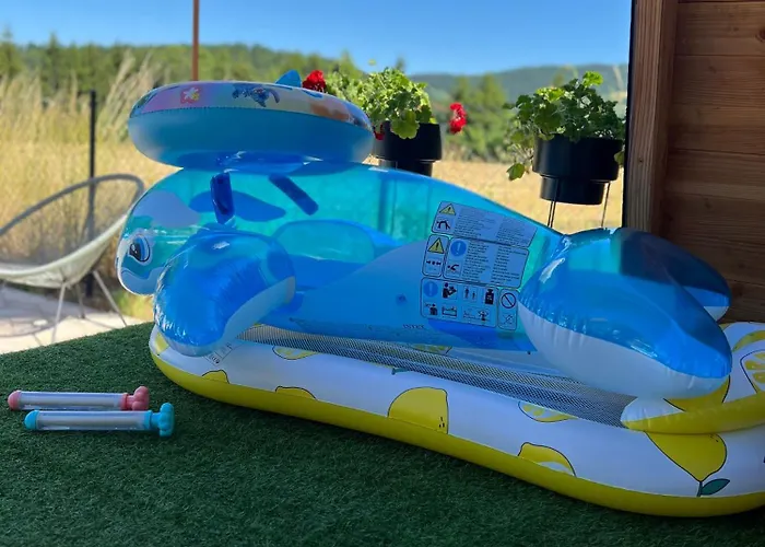 דירה Vikendica Rudno